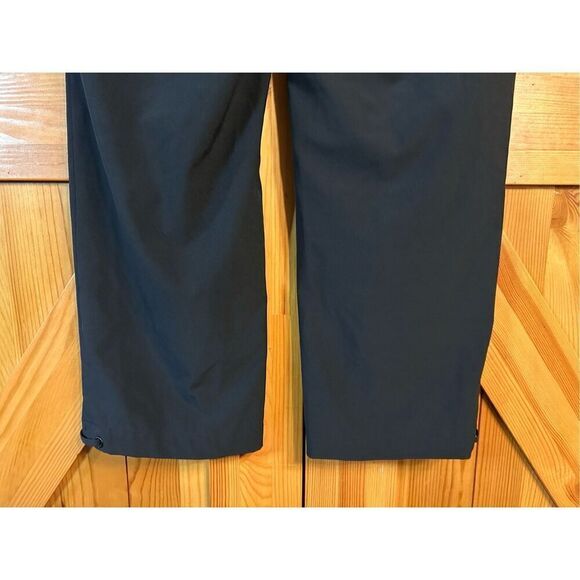 Zenergy by Chico’s Zipper-Pocket Jogger Pants Black Size XS Short (0175) - Picture 7 of 9
